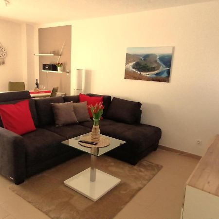 Ferienwohnung Am Wolfsweg Merzig Exterior foto
