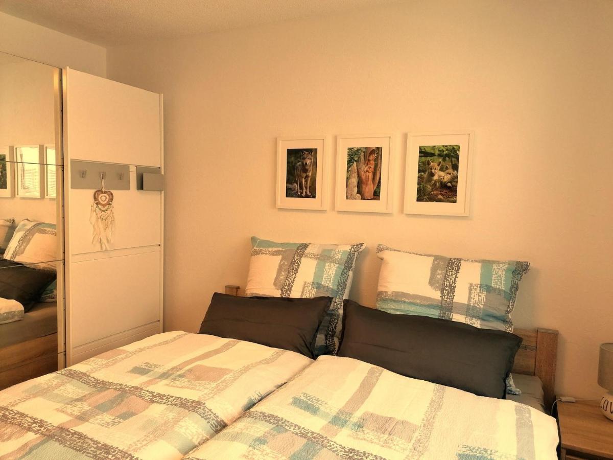 Ferienwohnung Am Wolfsweg Merzig Exterior foto